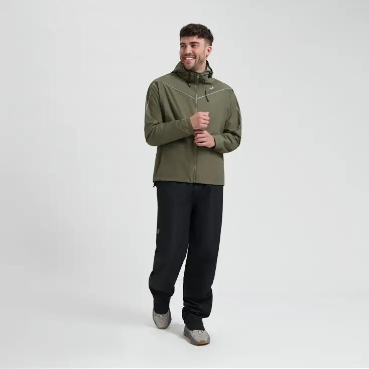 Commuter - Regenpak Uniseks