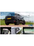 Peugeot 3008 II 2016 - Zonneschermen - Car Shades