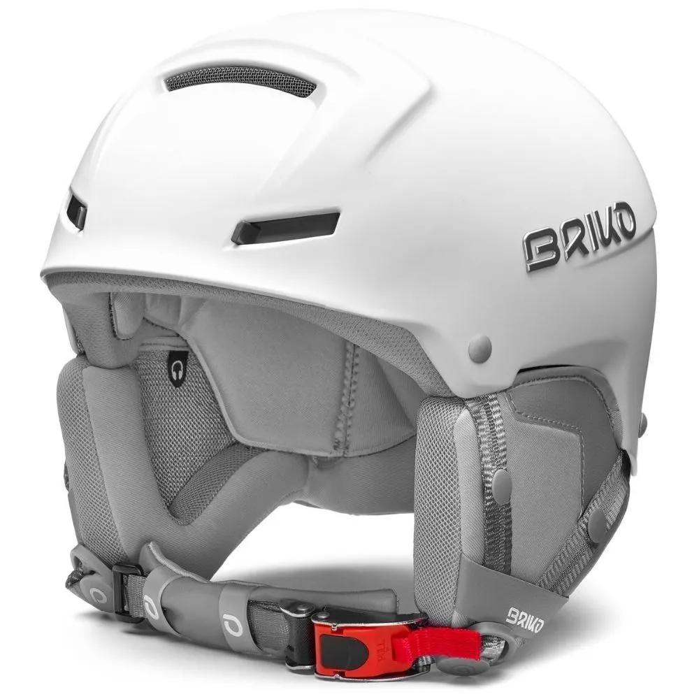 Briko  Giada Epp Skihelm  Wit main product image