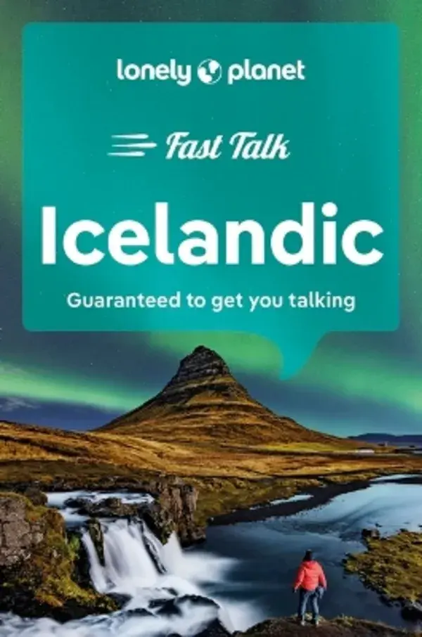 Lonely Planet Fast Talk Icelandic 2