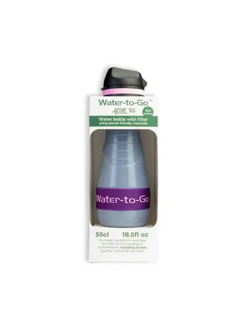 Waterfilter - Eco-Active 55cl - Acai