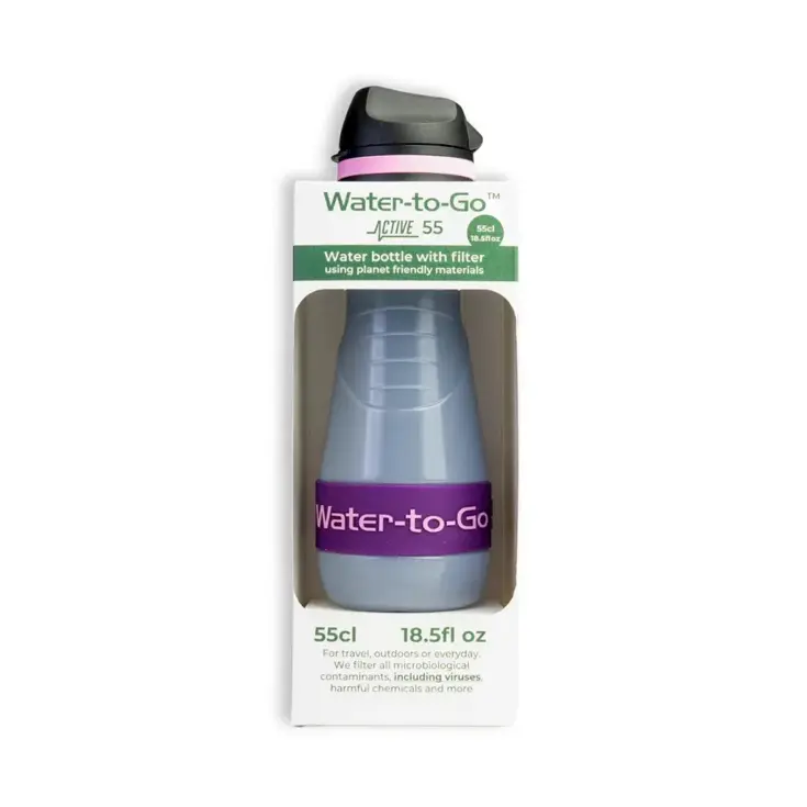 Waterfilter - Eco-Active 55cl - Acai