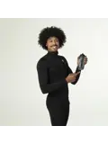 Seamless Fietsshirt Lange Mouwen Performance Heren