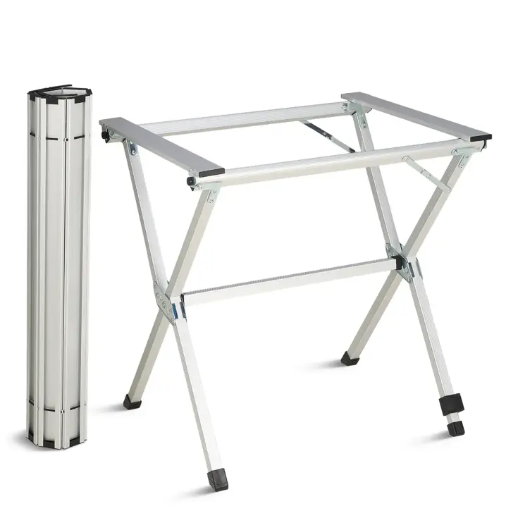 Campingtafel – 80x58x71 cm – Inklapbaar