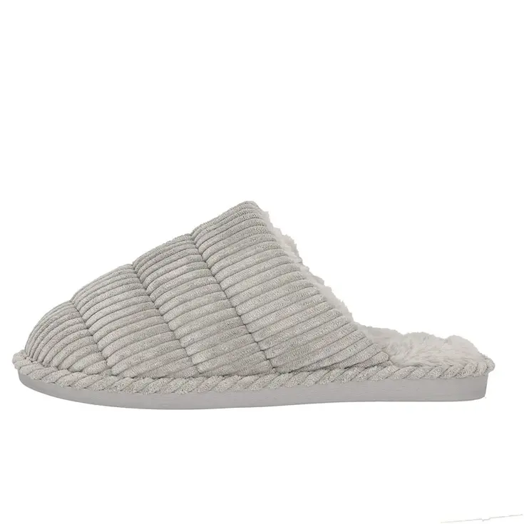 Corduroy - Dames - Pantoffels