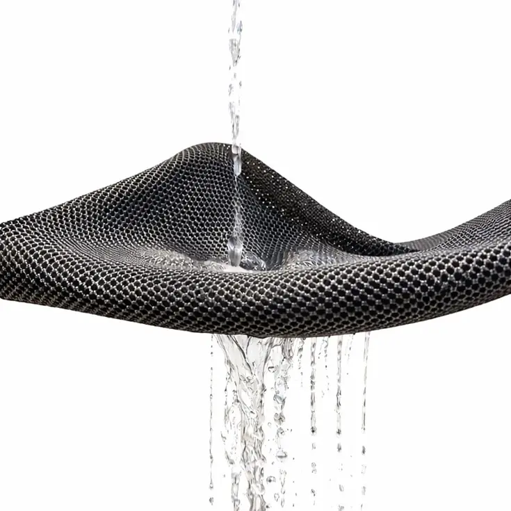 Talin Comfort Campingstoel Mesh
