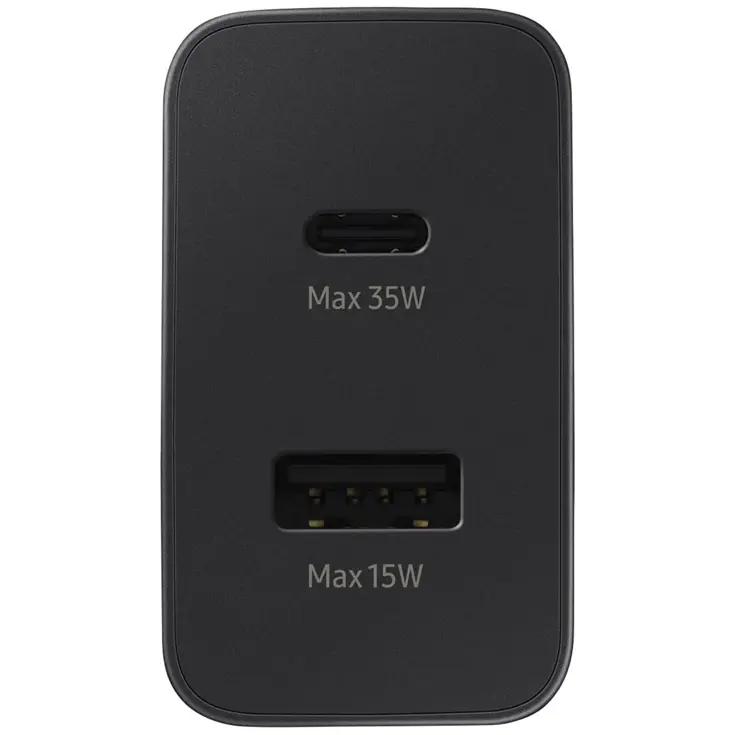 USB-C en USB Thuislader