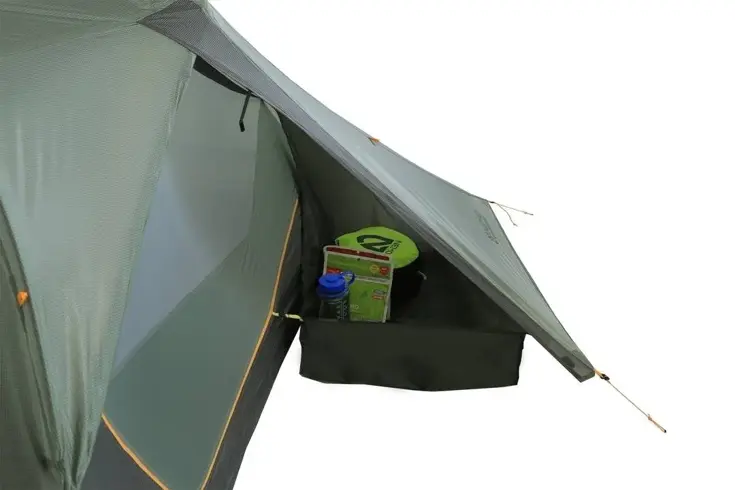 Nemo Equipment Dragonfly OSMO 2P Tent