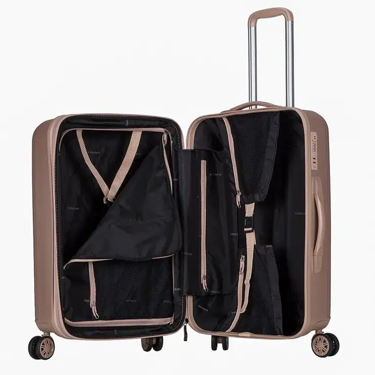 Maxi-Air - Grote koffer - 77cm - 133L - TSA-slot