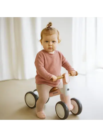 Milo Luxe Loopfiets - 1-3 jaar - Tot 20 kg