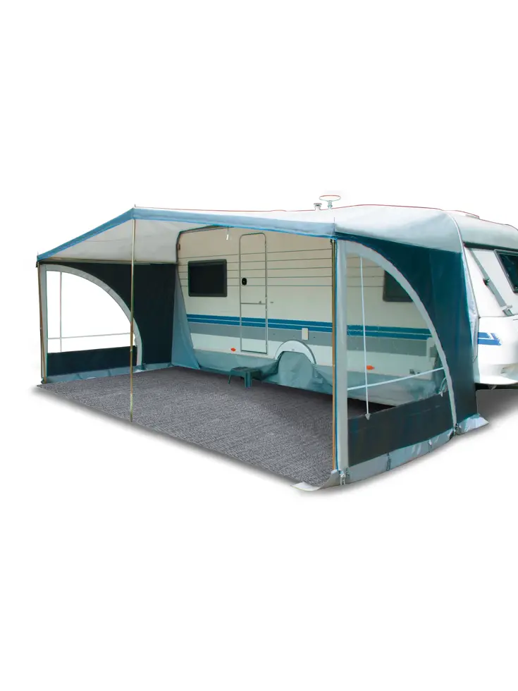 Eurotrail Tapijt/Schaduwdoek 300x600 cm