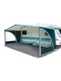 Eurotrail Tapijt/Schaduwdoek 300x400 cm