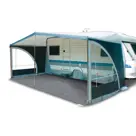 Eurotrail Tapijt/Schaduwdoek 300x400 cm