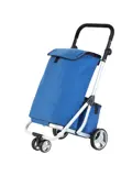 3 Wheel Boodschappenwagen 62L