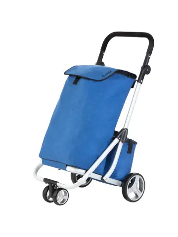 3 Wheel Boodschappenwagen 62L