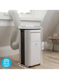 RM AIRPlus Mobiele Airco - 9000BTU