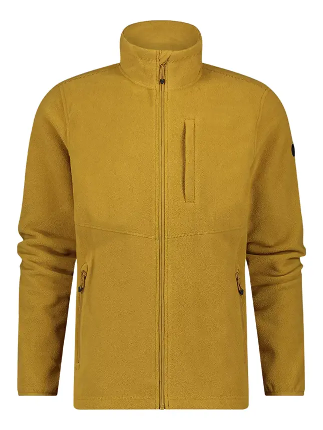 Eden - Fleecevest heren - Human Nature