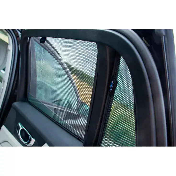 Volvo V60 II 2018 - Zonneschermen achterportieren