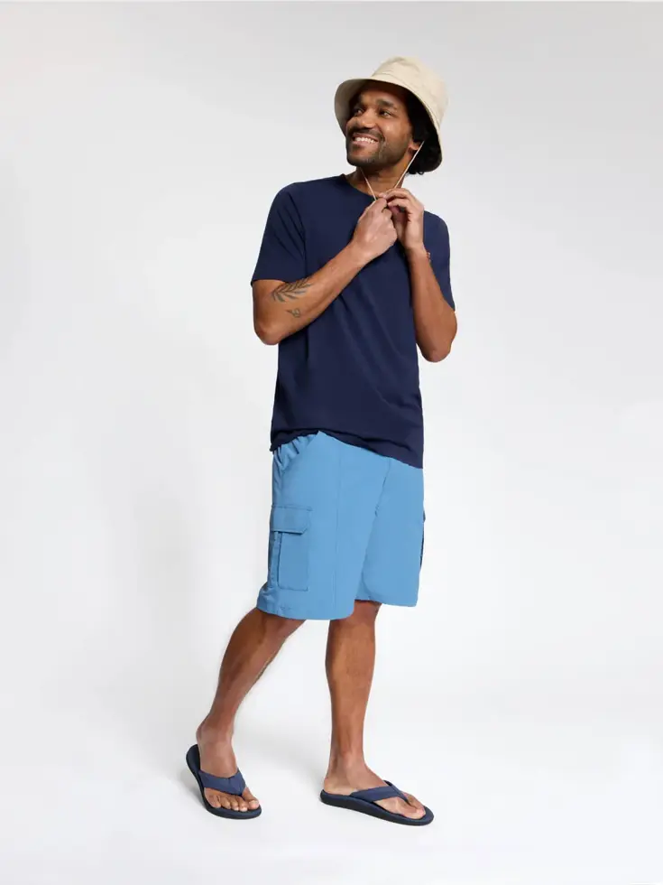 Epsom - T-shirt heren - Human Nature