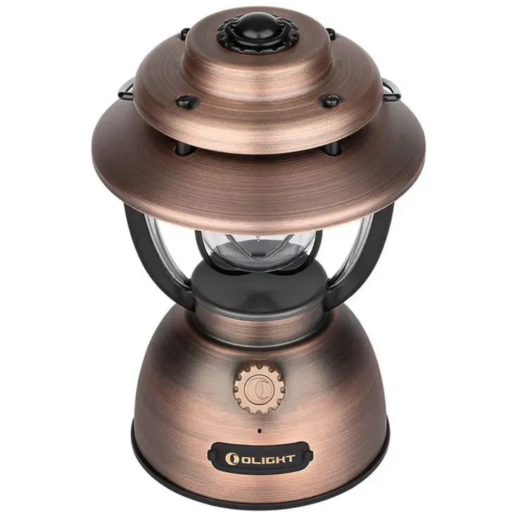 Olight Lantaarn Koper
