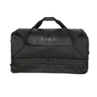 Travelite wheeled duffle, exp. 78cm Zwart