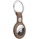 Apple FineWoven Key ring AirTag-sleutelhanger