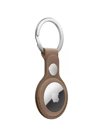 FineWoven Key Ring AirTag