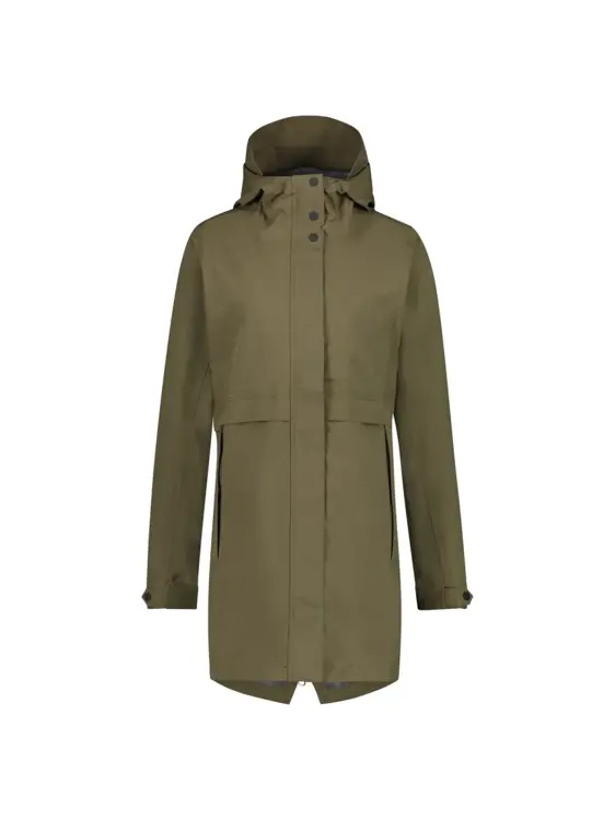 Parka Regenjas  Dames
