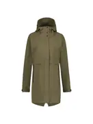 Parka Regenjas Urban Outdoor Dames