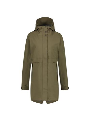 Parka Regenjas  Dames