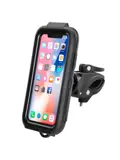 Telefoonhouder fiets - iPhone X Max one cover