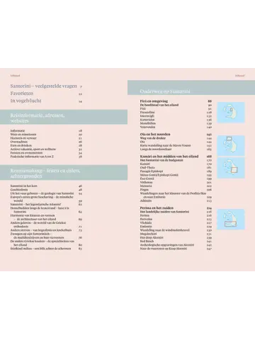 ANWB Ontdek reisgids Santorini