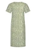 Trixie - Traveljurk print dames - Human Nature