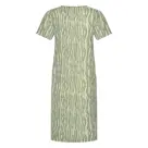 Trixie - Traveljurk print dames - Human Nature