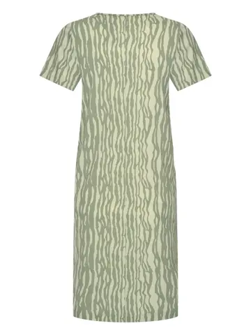 Trixie - Traveljurk print dames - Human Nature