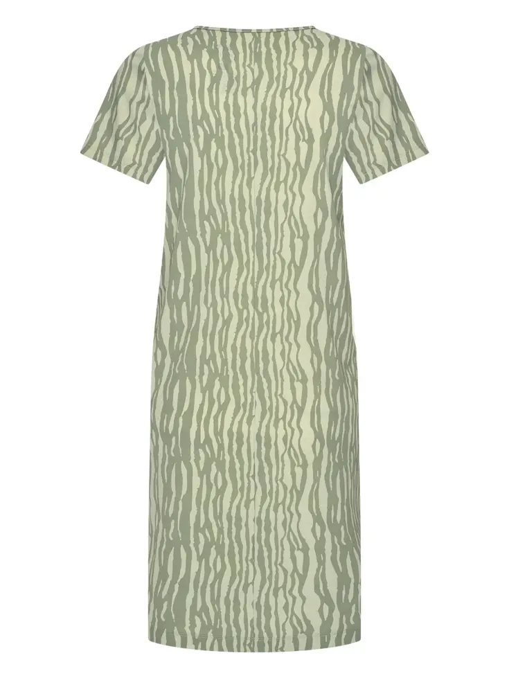 Trixie - Traveljurk print dames - Human Nature