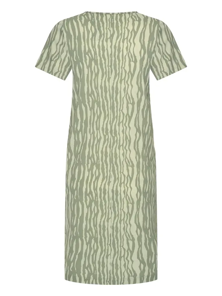 Trixie - Traveljurk print dames - Human Nature