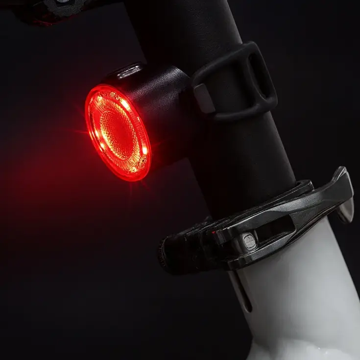 CITY GO - Fietsverlichting Set - LED & Oplaadbaar