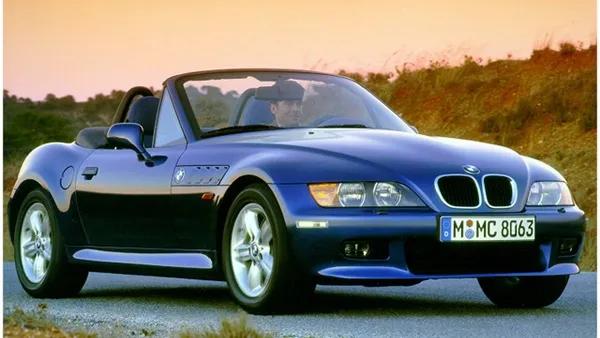 BMW Z3 I