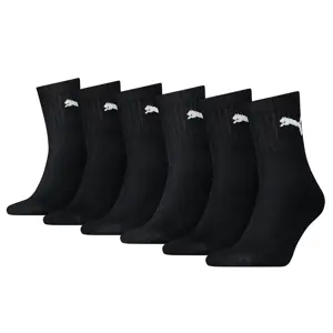 PUMA - 6-Pack Sportsokken - Unisex