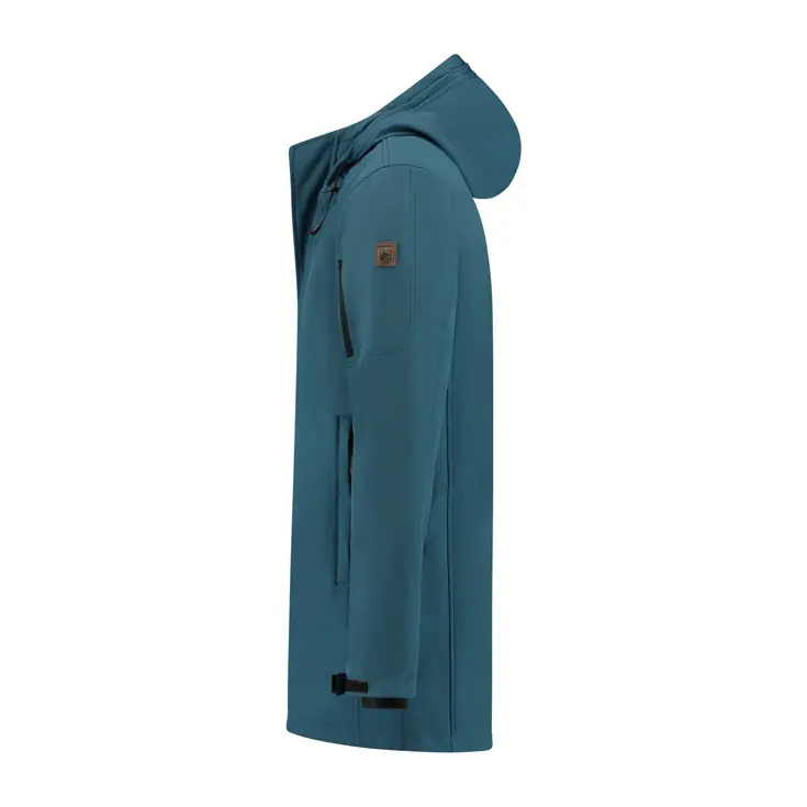 Ribe - Heren softshell jas