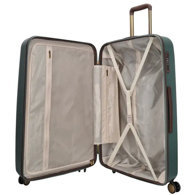 Capetown - Grote koffer - 75cm - 95L - TSA-slot