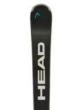 WC Rebels e.GSR ski's incl.binding