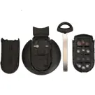 Smart key behuizing 3 knops geschikt voor Mini