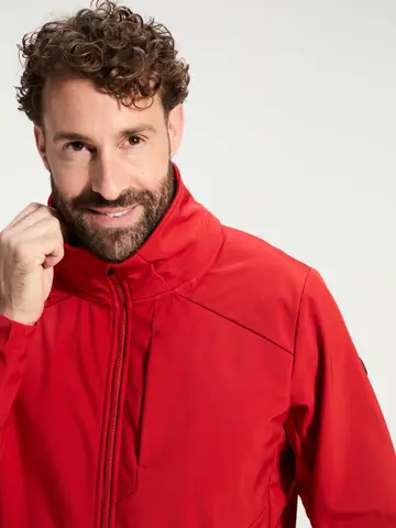 Yapton - Softshelljas heren - Human Nature