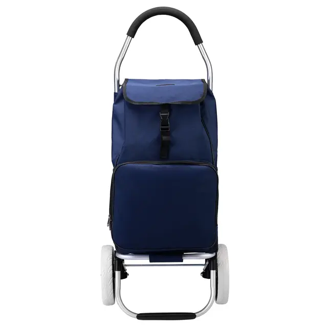 45L boodschappentrolley met koelvak