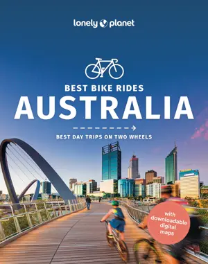 Fietsgids Best Bike Rides Australia 1