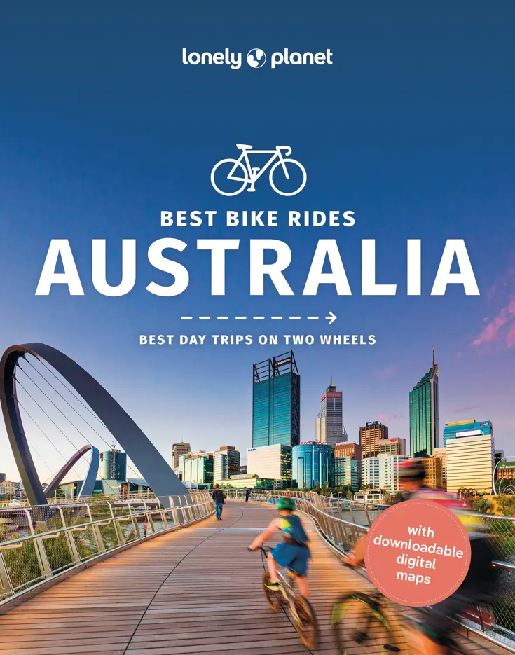 Fietsgids Best Bike Rides Australia 1