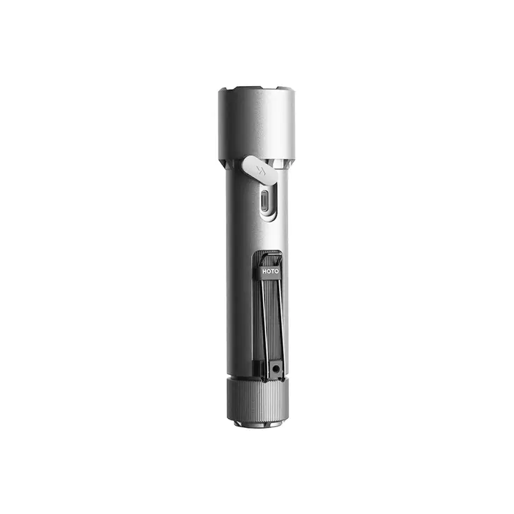 Tactics 2300 Zaklamp - LED - Oplaadbaar - IP65