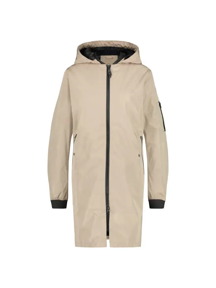 Long Bomber - Regenjas Dames